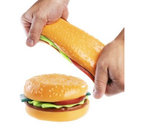 Разтеглива играчка Stretcheez Burger